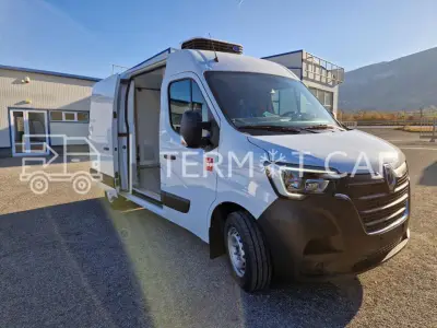 Изработка и сервиз на хладилни автомобили Враца - ТЕРМОТ КАР ЕООД