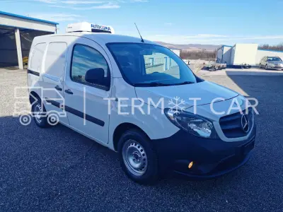 Изработка и сервиз на хладилни автомобили Враца - ТЕРМОТ КАР ЕООД