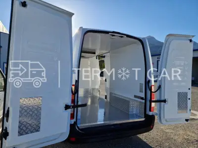 Изработка и сервиз на хладилни автомобили Враца - ТЕРМОТ КАР ЕООД