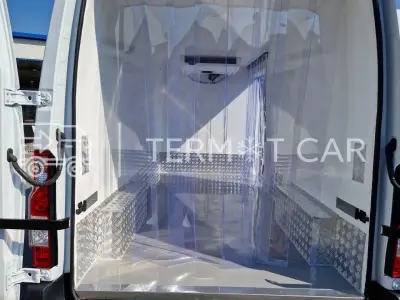 Изработка и сервиз на хладилни автомобили Враца - ТЕРМОТ КАР ЕООД