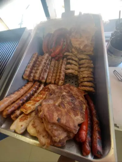 ВРАЧАНСКАТА СКАРА-BBQ/Fast Foods