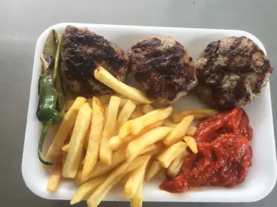 ВРАЧАНСКАТА СКАРА-BBQ/Fast Foods