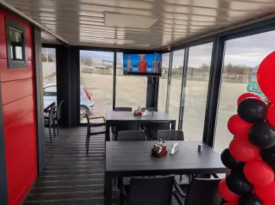 BBQ/Fast Foods/Restaurant/Скара Враца