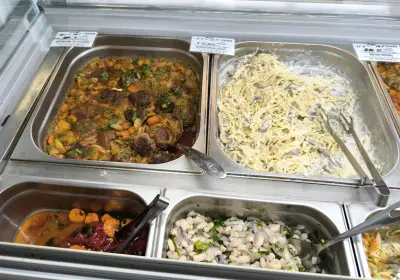 BBQ/Fast Foods/Restaurant/Скара Враца