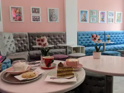 Фифона Кейк