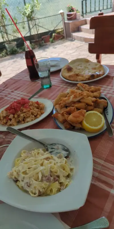 ресторант Наполи