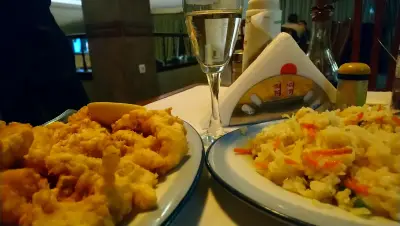 ресторант Наполи