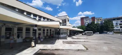 Автогара Враца