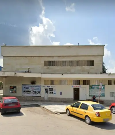 Автогара Враца