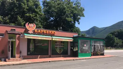 Барбекю Жар