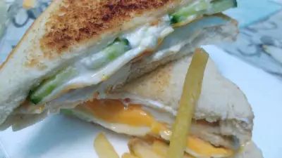 СКУБИ ДУ & ШАГИ FAST FOOD AND BBQ
