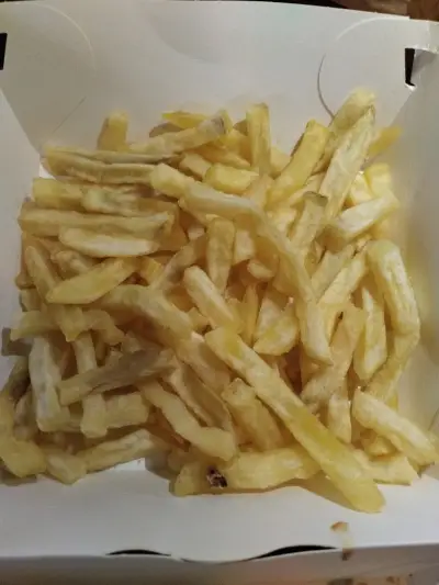 СКУБИ ДУ & ШАГИ FAST FOOD AND BBQ