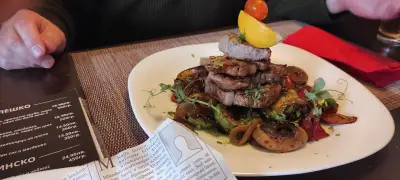 Ресторант "Нашенци" 2