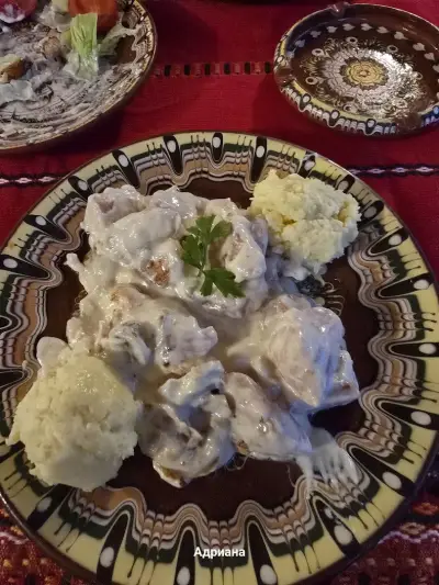 Ресторант "Лозница"