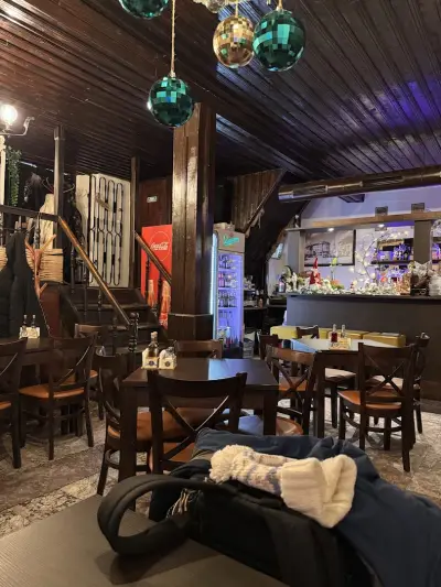 ресторант "Старата къща"