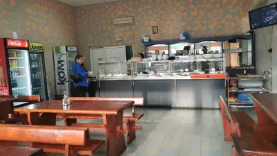 Закусвалня Цветогор