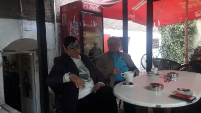 Рокерско кафене