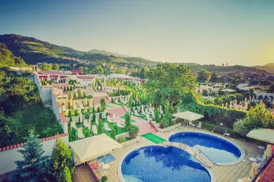 Oasis Resort Zverino