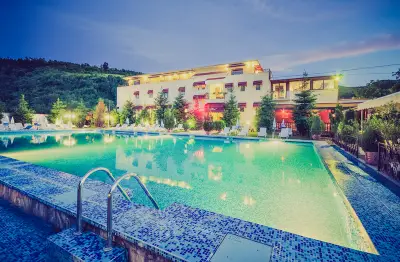 Oasis Resort Zverino