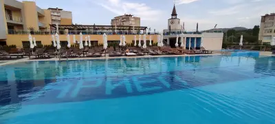 Хотел Ариел / Hotel Ariel