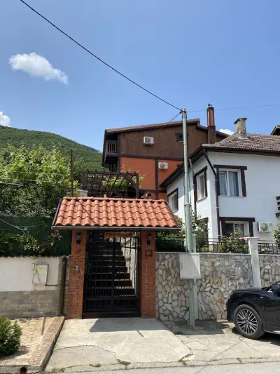 Вила Тодора Villa Todora