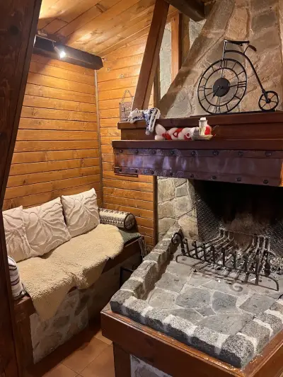 Вила Тодора Villa Todora