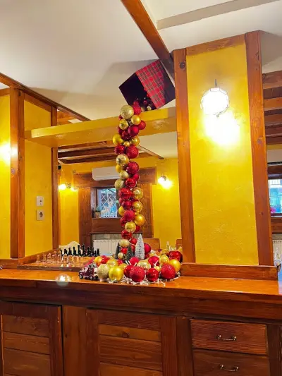 Вила Тодора Villa Todora