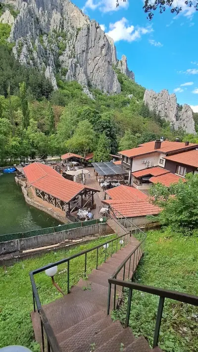 Хотелски комплекс Чайка