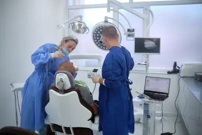 Dental clinic SA DENT