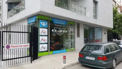 E-VELO Електрически велосипеди