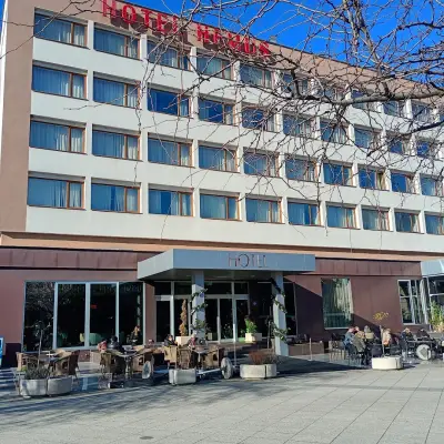 Ресторант Хемус