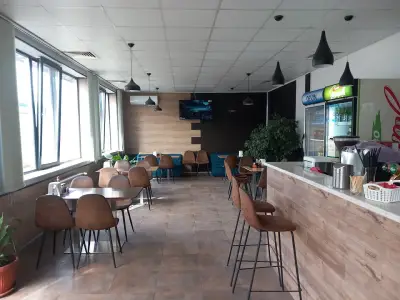 TRANS - Bar & Grill TIR Parking
