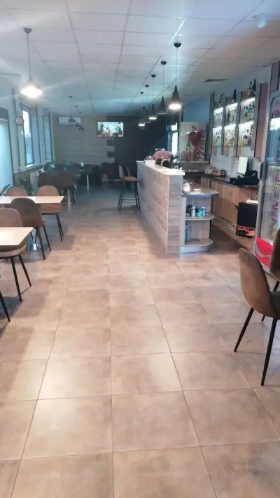 TRANS - Bar & Grill TIR Parking