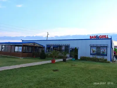 TRANS - Bar & Grill TIR Parking