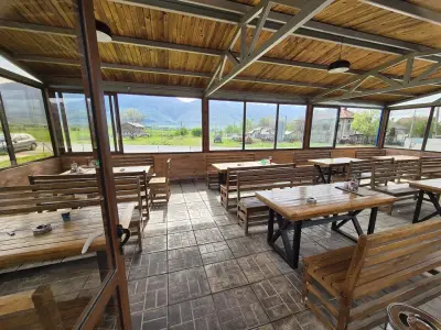 TRANS - Bar & Grill TIR Parking