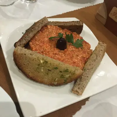 Ресторант "Българе"
