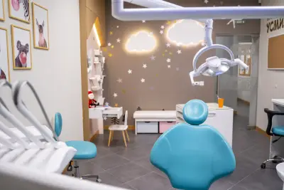 G DENT Дентален център- д-р Константина Герчева/ G DENT dental clinic dr. Konstantina Gercheva