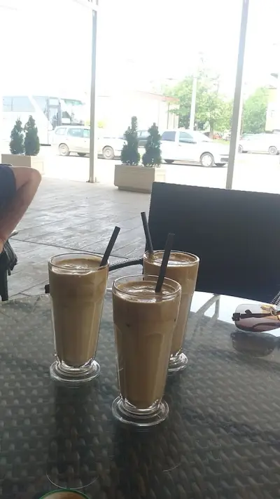 Кафе Лате