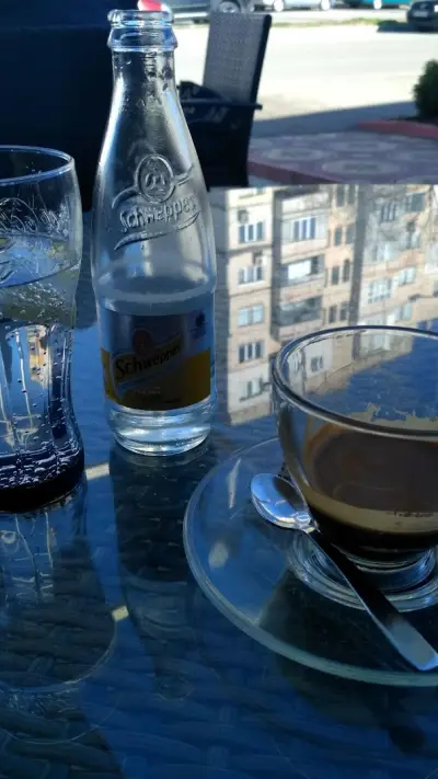 Кафе Лате