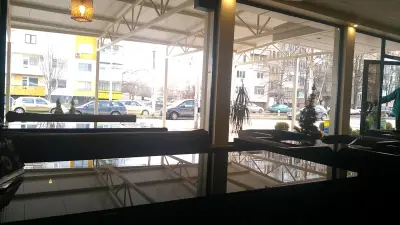 Кафе Лате