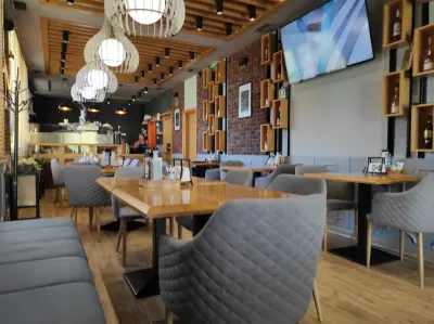 Omerta Bar & Pizza