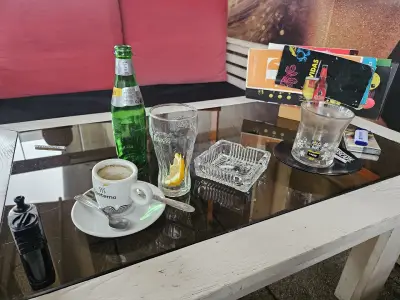 Кафе Ола
