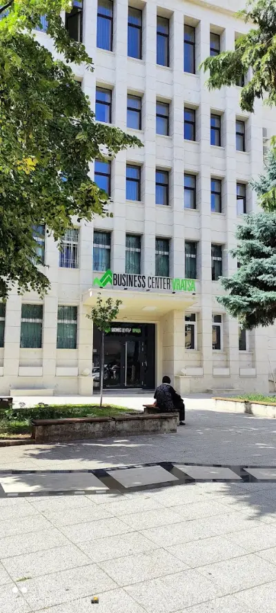 Банка ДСК, Бизнес център Враца