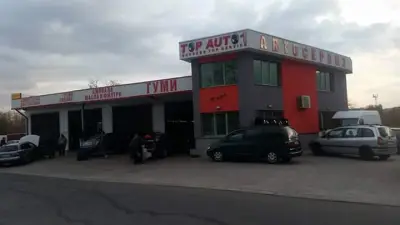 Автосервиз Top Auto 1