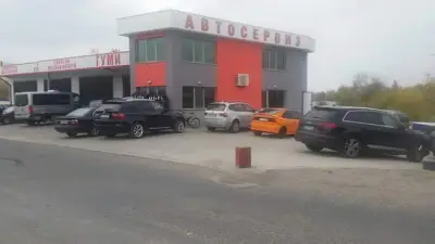 Автосервиз Top Auto 1