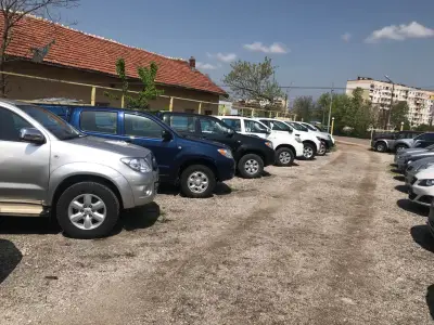 Автокъща Иванов - Враца