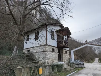 Черепишки манастир „Успение Богородично“