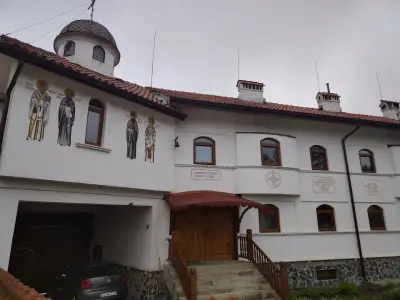 Черепишки манастир „Успение Богородично“