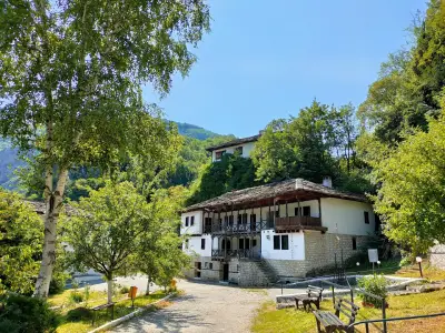 Черепишки манастир „Успение Богородично“