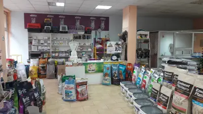 Зоомагазин Рачински - гр. Враца